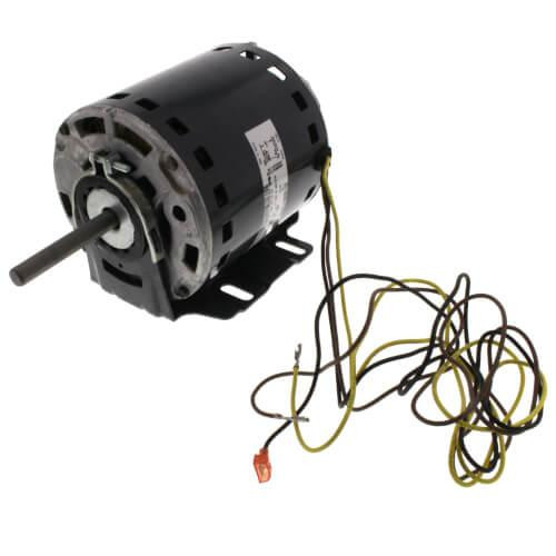  Carrier HC52EE460 Motor 460V 1650RPM 1HP 