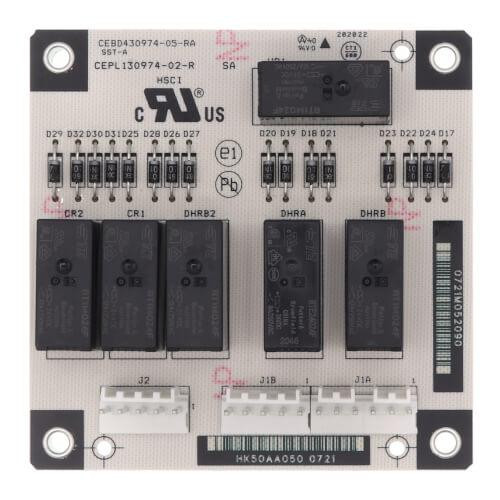  Carrier HK50AA050 Reheat Control Board 