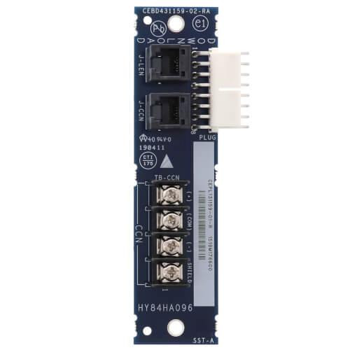  Carrier HY84HA096 Terminal Control Board 