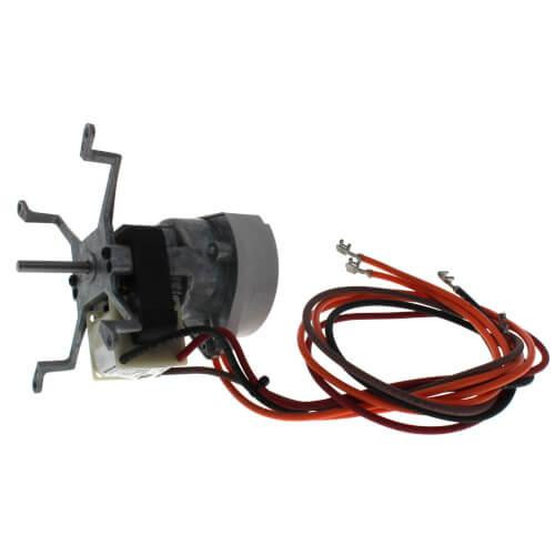  Fasco K628 C-Frame Blower Motor K-Line Shaded Pole 1/200 HP 208-230 V 3000 RPM 1-Speed 0.25A Clockwise 