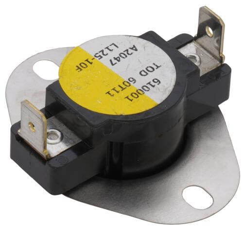 Supco Thermostat 60t11 Style 610001 