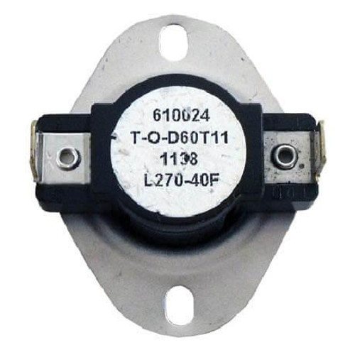 Supco L270-40f Limit Switch 