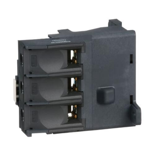 Square D TeSys LRD Thermal Overload Relay Terminal Block Adaptor 