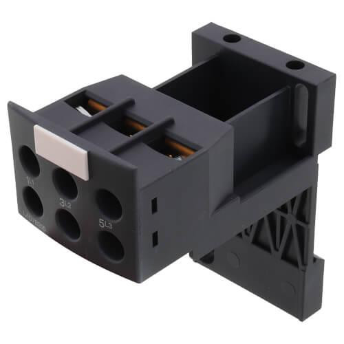 Square D TeSys D Thermal Overload Relay Terminal Block 