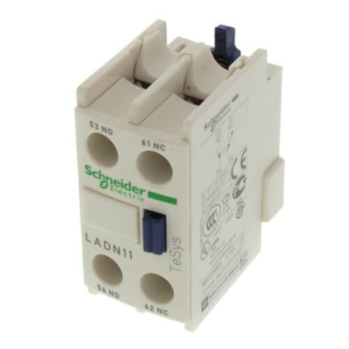  Square D LADN11 Contactor 