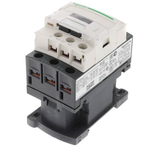  Square D LC1D12B7 Contactor 24V 