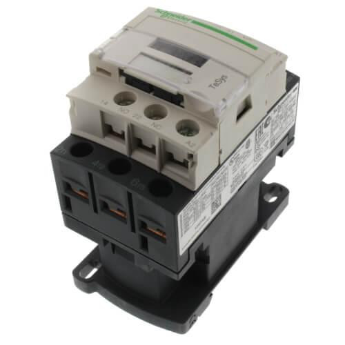  Square D LC1D12G7 Contactor 