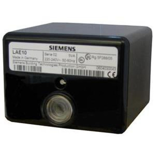 Siemens Flame Detector Relay 220V 