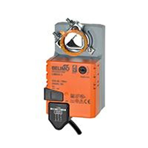  Belimo LMQB24-MFT 24V 2-10Vdc 35psi Non-Spring Return 