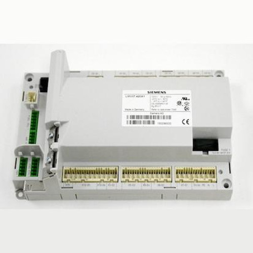  Siemens Combustion LMV37.420A1 Control Unit 110V 50-60Hz 