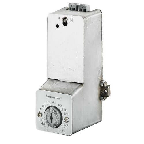  Honeywell LP920A1005 Duct Mount Temperature Controller (30F to 150F) 