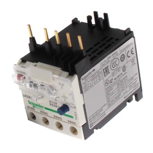  Square D LR2K0316 8/11.5A Overload Relay 