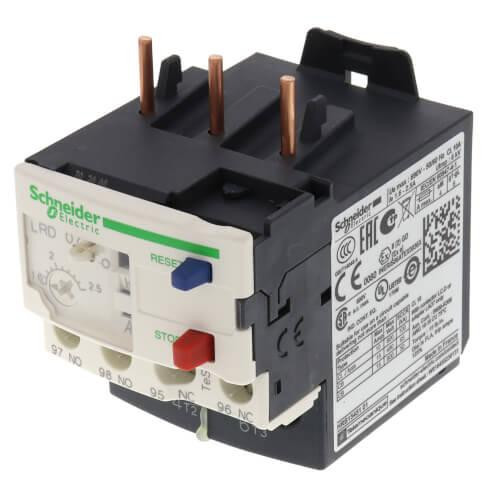  Square D LRD07 Overload Relay 