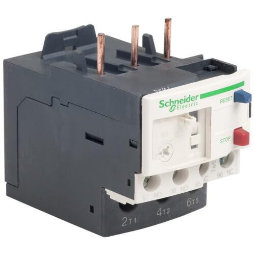 Square D TeSys LRD Thermal Overload Relay (9-13A, Class 20) 