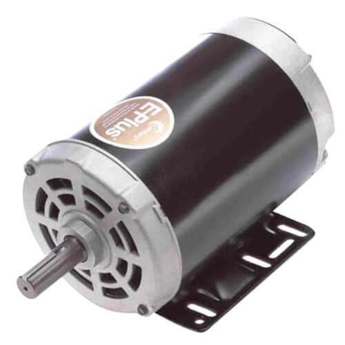  Century Motors M128L Blower Motor 2HP/5HP 1745/850RPM 3-Phase 