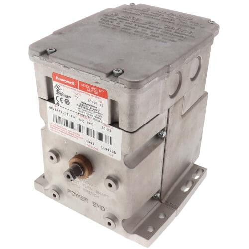  Honeywell M6284F1078-F Floating Salve Motor 24V Spring Return 