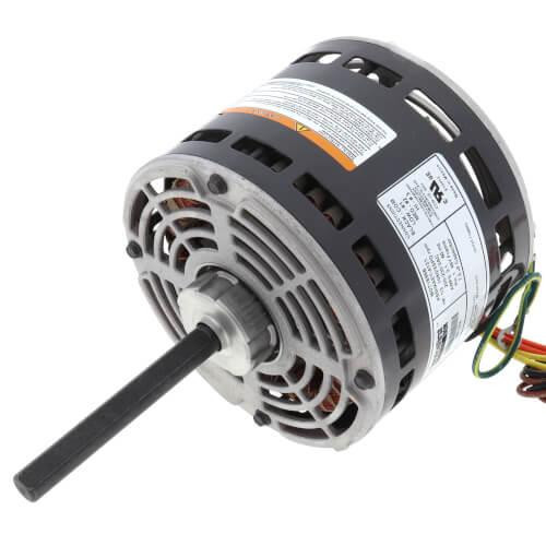 Trane 200-230V, 1/3 HP, 48, 1080 RPM Motor 