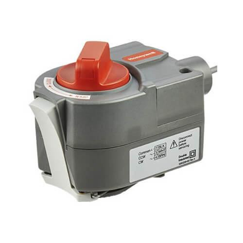  Honeywell MVN643A0000 Electric Actuator Floating On/Off 