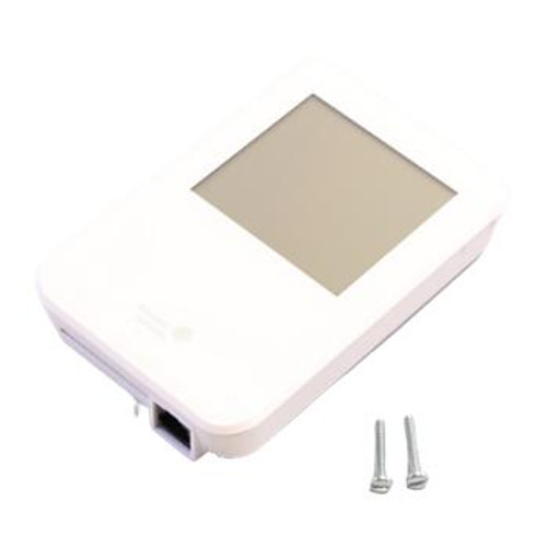  Johnson Controls NSB8BTN240-0 Temperature White Sensor w/ Display 
