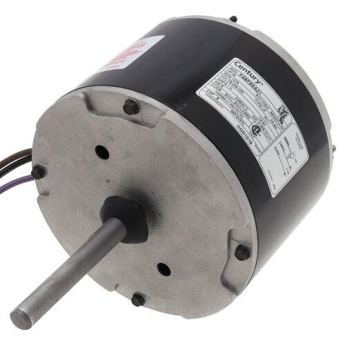  Century Motors OGD1016 Motor 1/6 Hp 208-230 V 1075 RPM 