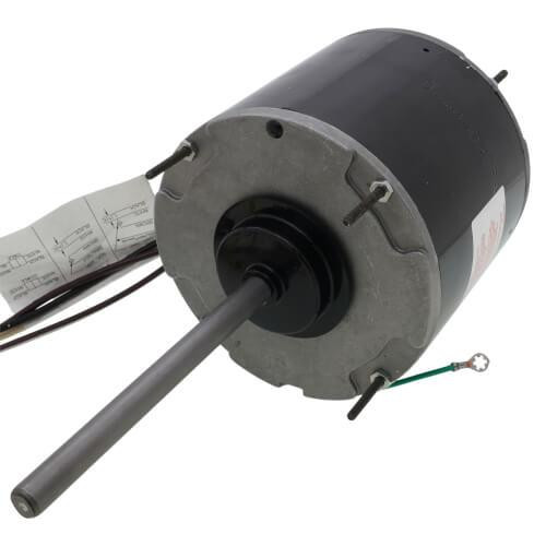  Century Motors ORM5488F Blower Motor 1/3-1/8HP 208-230 V 825RPM 1-Phase 