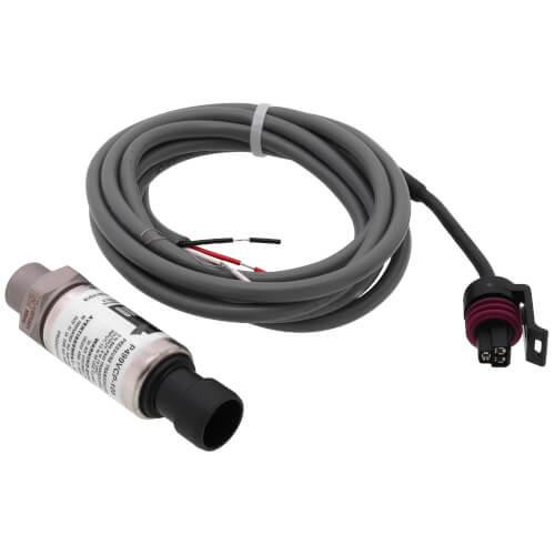 Johnson Controls 0-500 PSI Pressure Transducer Kit w/ Harness 