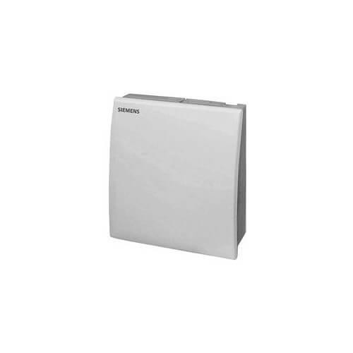  Siemens Building Technology QPA2000 Room Carbon Dioxide Sensor 