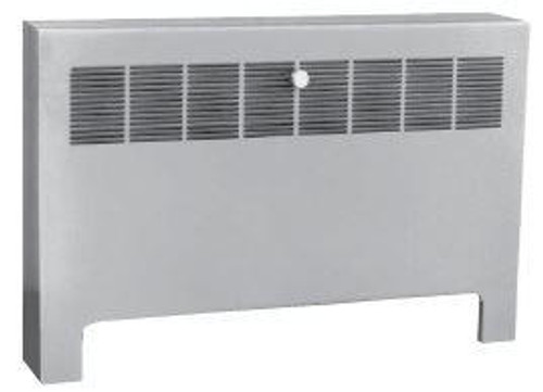  Beacon Morris FSGA84832 Convector, Free Standing - Floor - Louvered Inlet, 8 In Depth X 48 In Length X 32 In Height, Primer Finish 