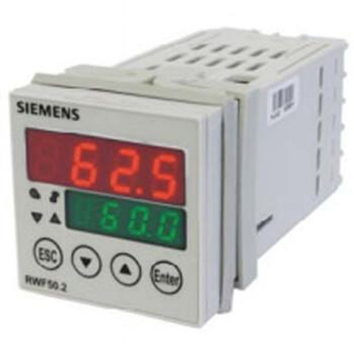 Siemens RWF50.3 Analog Controller - Single Pack 