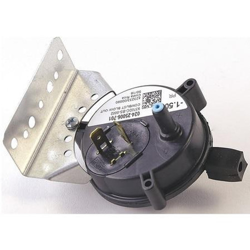 York -1.50"WC SPST Pressure Switch 