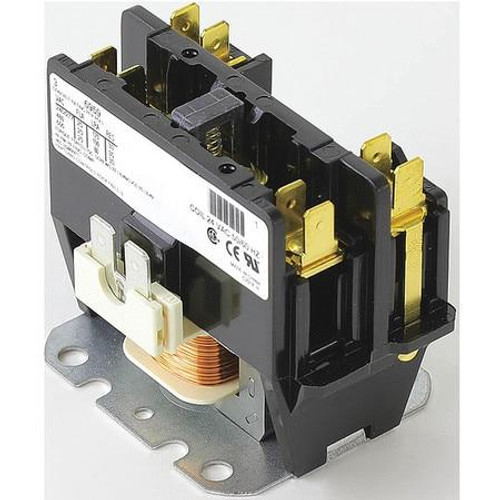  York S1-02425964000 24V 20A 1P Contactor W/Shunt 