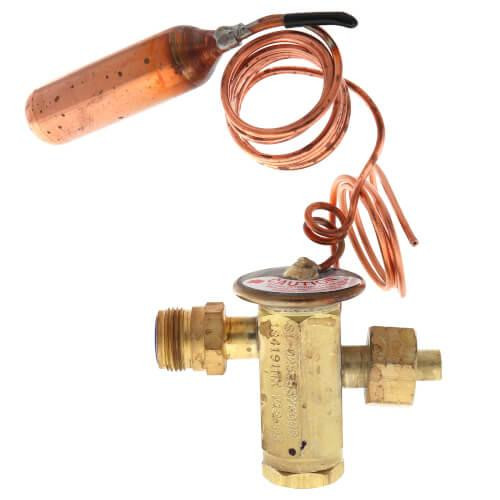 York 7.5Ton R22 Thermal Expansion Valve w/ External Equalizer 