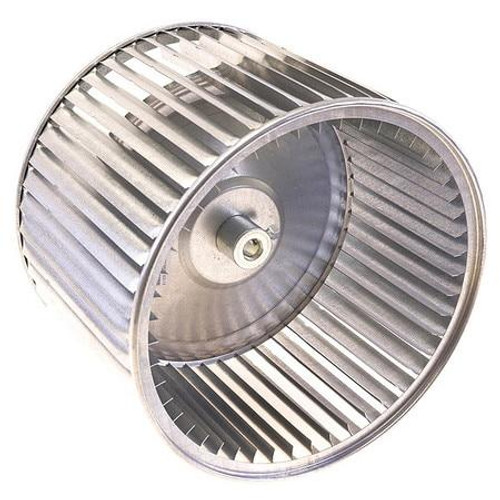  York S1-026-32088-702 Blower Wheels 10"-Diameter 8" Wide 1/2" Bore Clockwise 