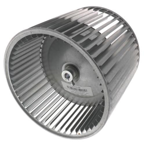 York 10 x 9 CW Blower Wheel (1/2" Bore) 