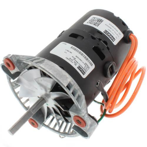  York S1-2845-3209 Draft Inducer Motor 3200 RPM 