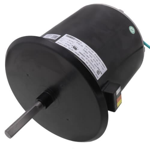 York 1110 RPM, 1 Phase Condenser Motor (3/4 HP, 460v) 