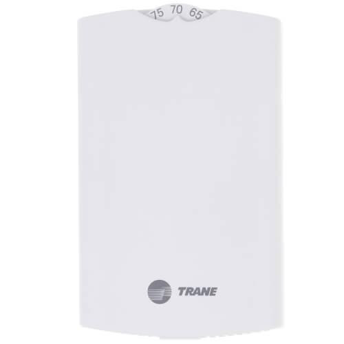  Trane SEN1449 10K Wired Zone Sensor With Dial 