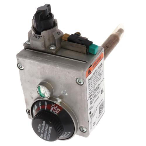 Rheem-Ruud Rheem SP20166D Natural Gas Valve 1/2" NPT 5" W.C. 