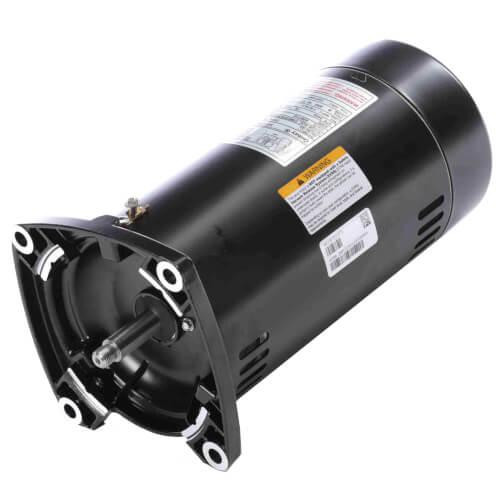  Century Motors SQ1072 Motor 3/4 Hp 115/230 V 3450 RPM 