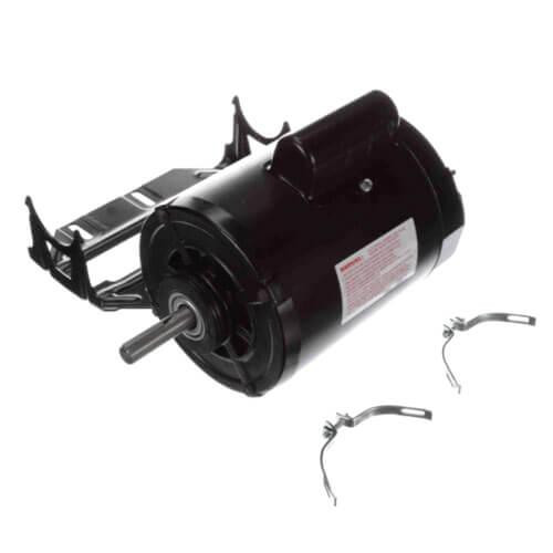  Century Motors SV2104L Blower Motor 1-1/3HP 115V 1725/1140RPM 