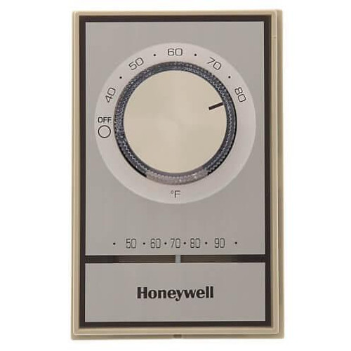  Honeywell T4159A1020 THERMOSTAT with Honeywell LOGO 
