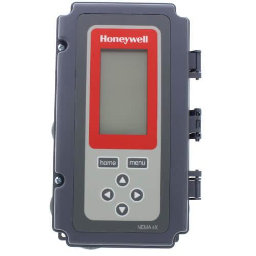  Honeywell T775B2016 Electronic Remote Temperature Controller 