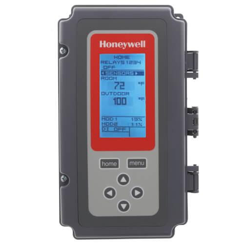  Honeywell T775P2003 Electronic Remote Temperature Controller 