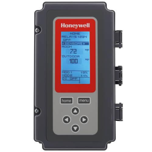  Honeywell T775R2027 Electronic Remote Temperature Controller 