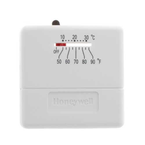  Honeywell T812B1001 Heat Only Adjsutable Heat ANTICIPATOR ( 18A TO 1 2A LOAD AT 12 VDC) 