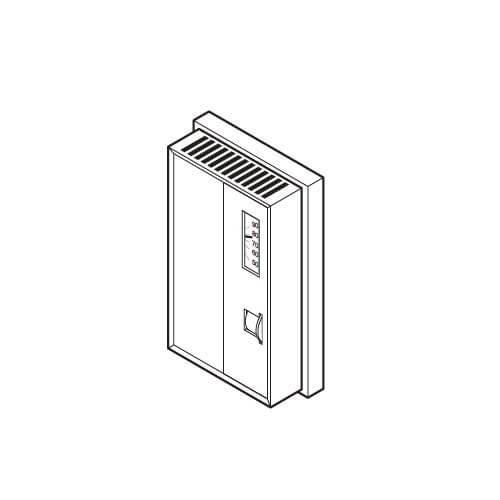 Barber Colman Proportional Room Thermostat (55-85F) 