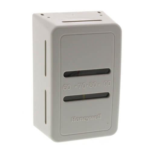  Honeywell TP9600A1007 Pneumatic Thermostat Direct Acting with Adjustable Set-Point & Visible Thermometer 
