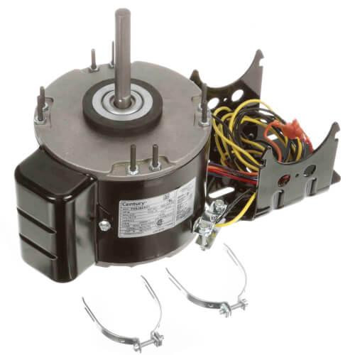  Century Motors UH1016 Motor 1/6 Hp 115 V 1075 RPM 