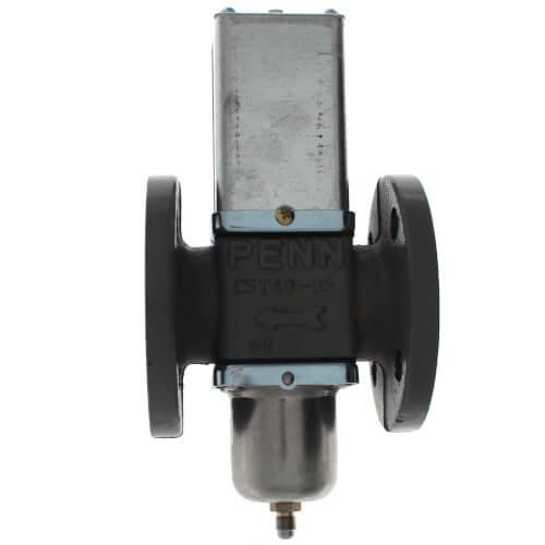 Johnson Controls V246 Series Pressure-Actuated Water-Regulating Valve (1-1/4" Union Sweat) 