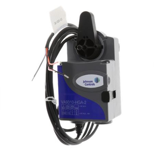  Johnson Controls VA9310-HGA-2 Electric Non Spring Return Valve Actuator 24Vac/Vdc 90-sec 